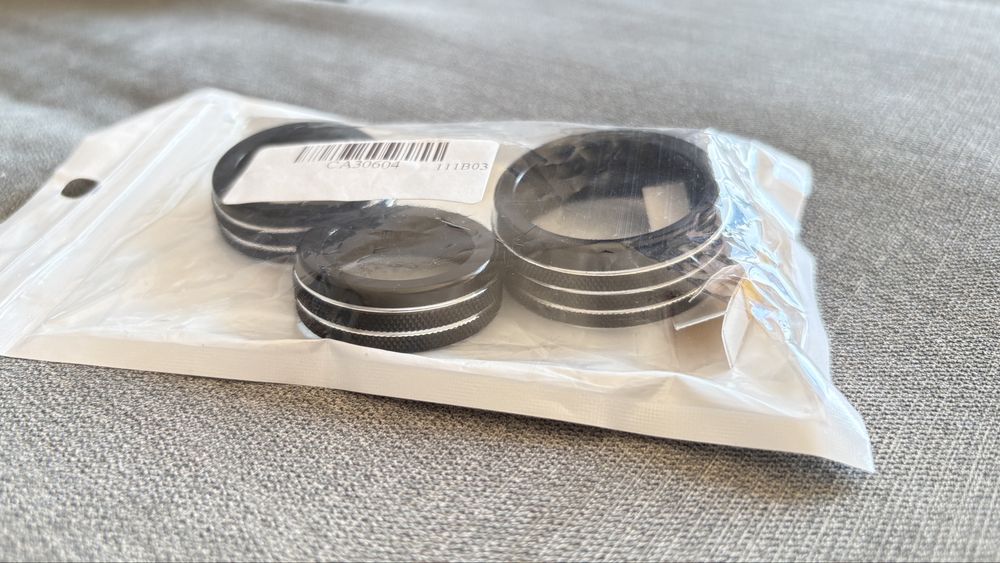 Врътки за медиа Jeep Grand Cherokee WK2 media knob