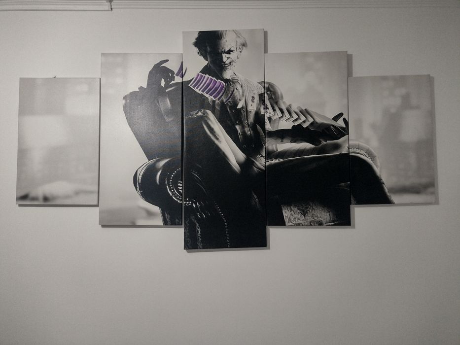 Tablou Joker mărime 182/96