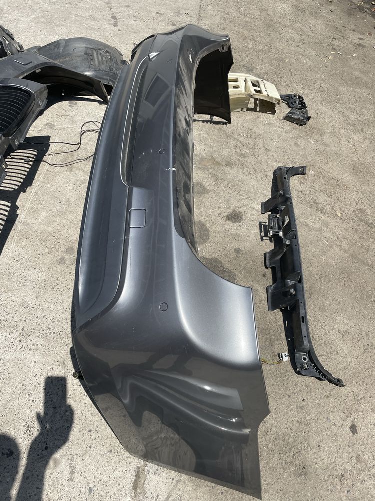 М спорт Пакет БМВ Е91, Фейслифт (M sport pack BMW E91 Face)