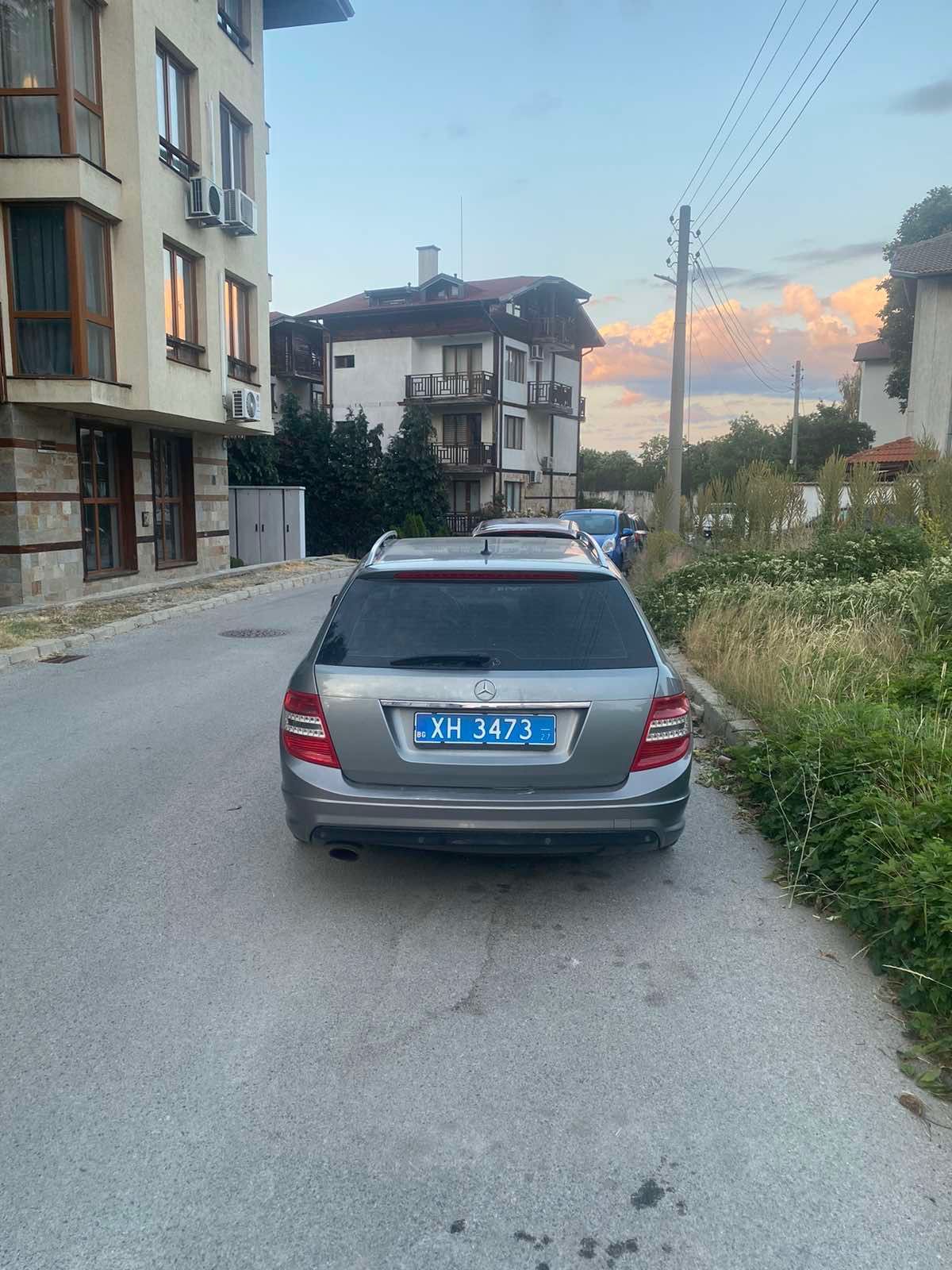 Mercedes c220 2009