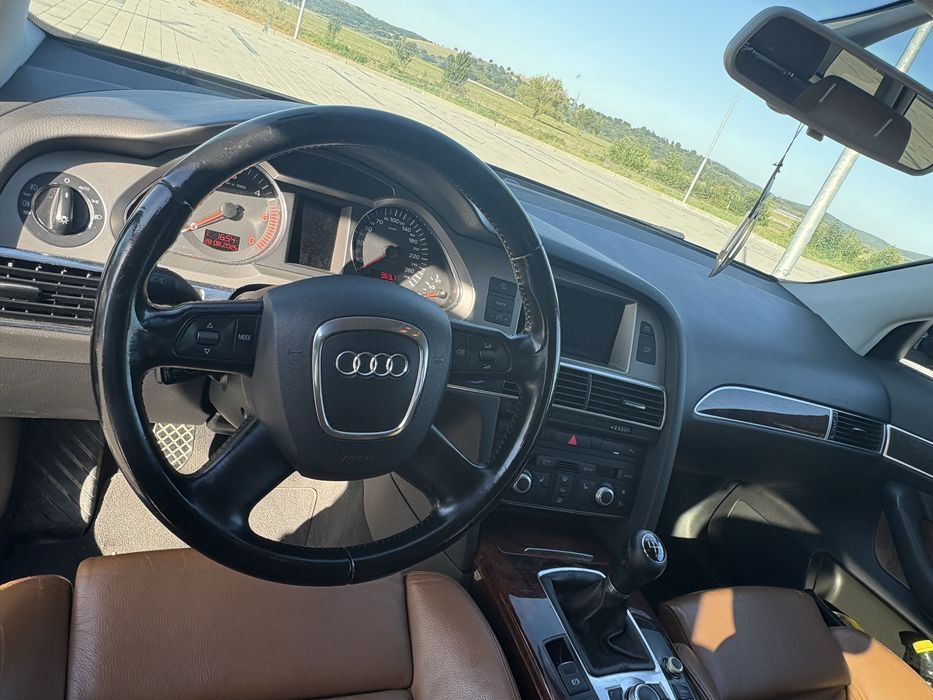 Vând audi a6 2.7 tdi