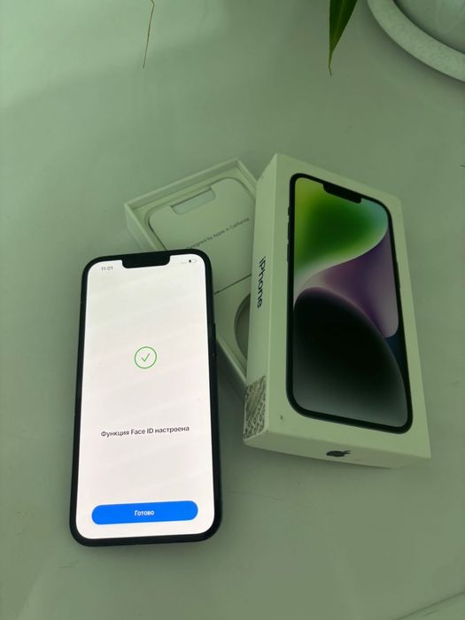 Iphone 14, 128gb, 92akb