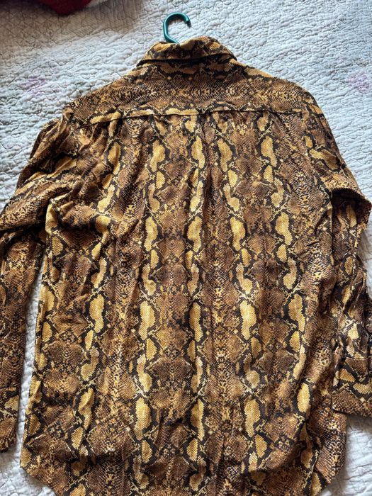 Camasa snake Zara, XS