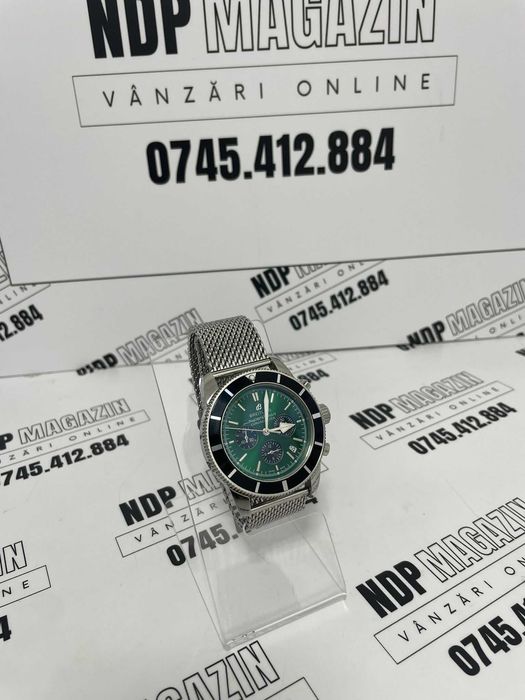 NDP Amanet NON-STOP Sos. Giurgiului 119 BREITLING (44825)