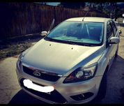 Форд Фокус На части 2.0/136 тдци мк2 2005/2012