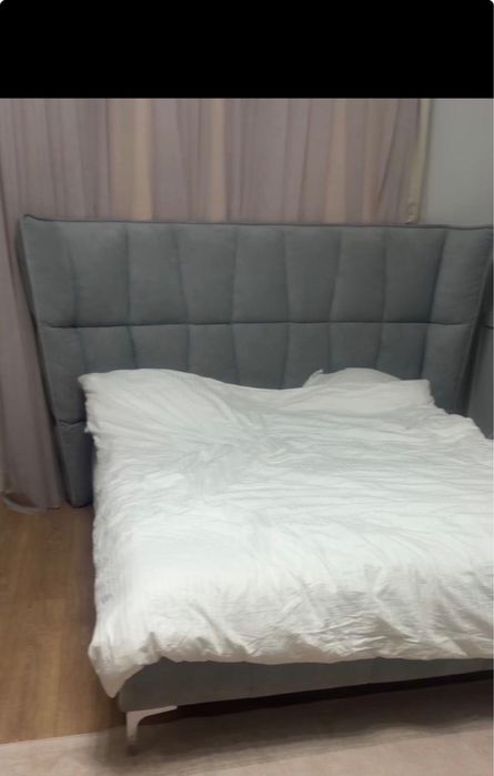 Кровать двуспальная 160*200