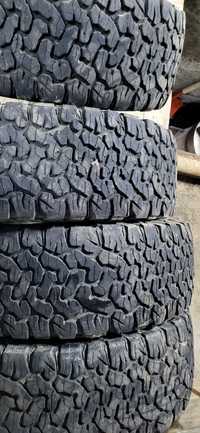 Продам BFGoodrich All-Terrain T/A KO2 265/60 R18 119S без шипов