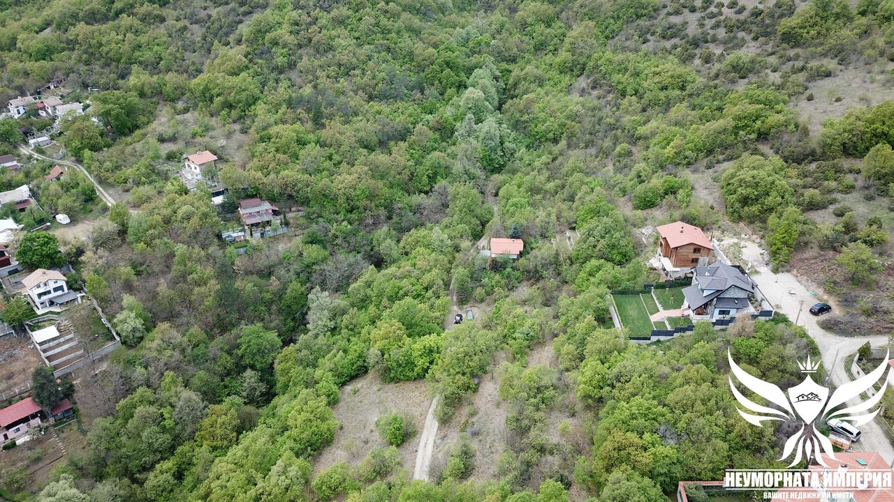 Продава се Парцел в с. Храбрино, Област Пловдив - 540 кв.м за 67 €/кв.м - Снимка #1