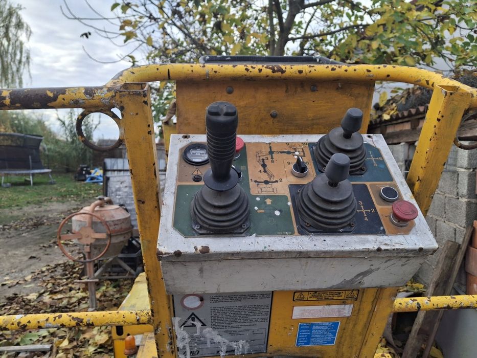 Nacela  NEW Airo 12m electrica