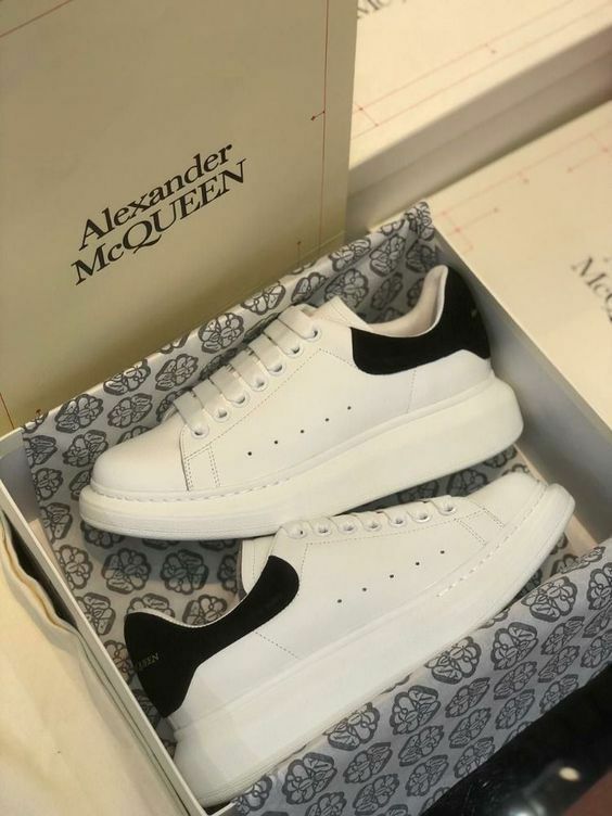 Nike air force off white si McQueen