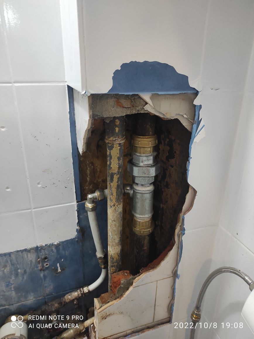Instalator termic și sanitar