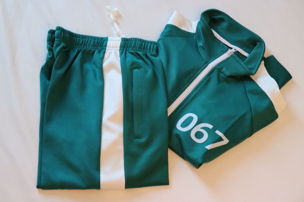 Спортивная двойка