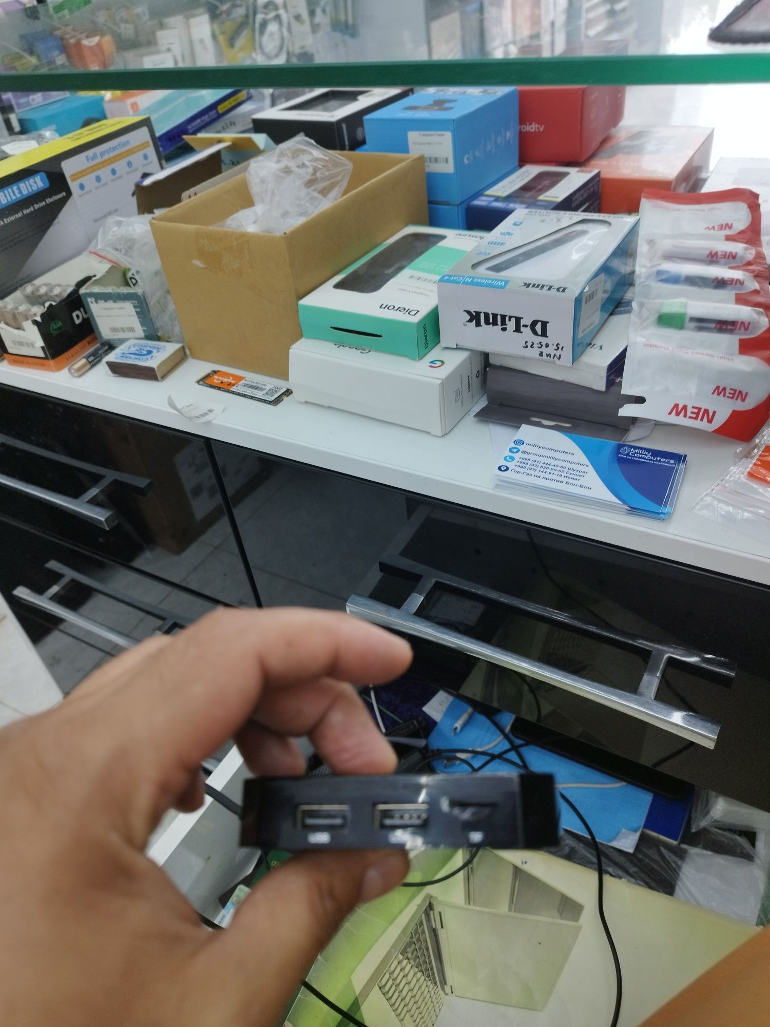 Tv box x96mini android
