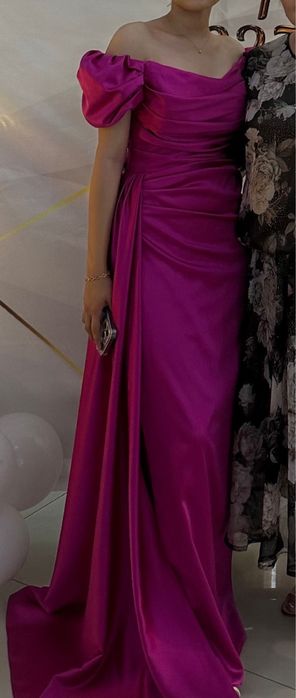 Элегантное выпускное платье!