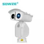 Camera de supraveghere profesionala PTZ Laser 1000m
