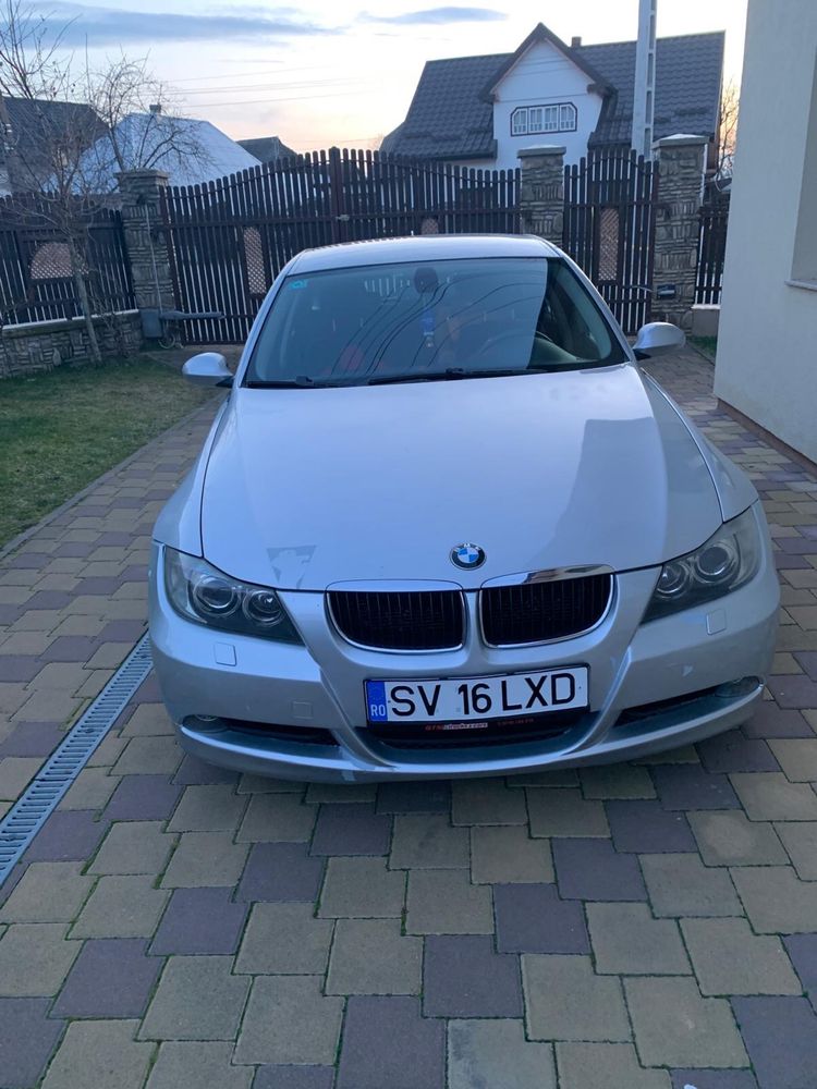 BMW SERIA 320diesel