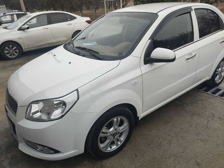 Chevrolet Nexia 3 2022 yil AT STAYLS