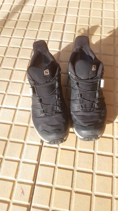 Salomon X Ultra 4 GTX Black/Vinkak/Vanila EU 42 2/3