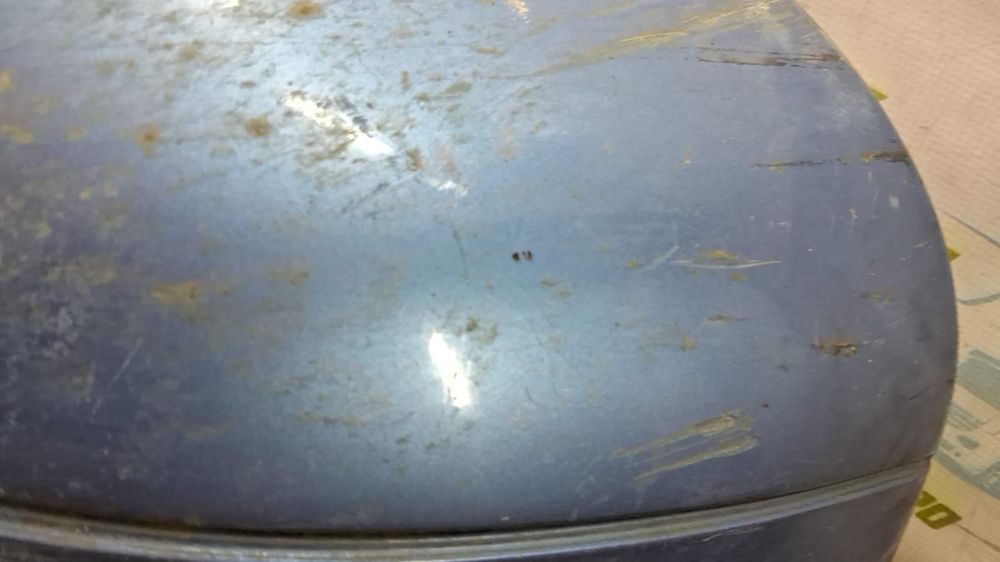 Bara fata Mercedes-Benz Vito W638 [1996 - 2003] 2.2 OM611980