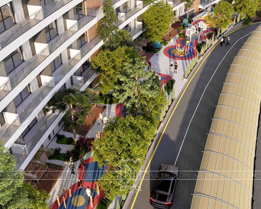 Humson Avenue — Premium turar joy majmuasi