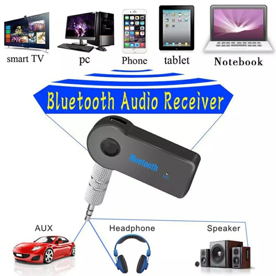 Bluetooth приёмник USB AUX микрофон картридер адаптер