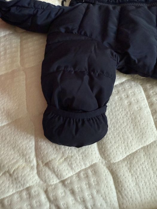 Зимно космонавтче с мека подплата НМ 1-2 месеца