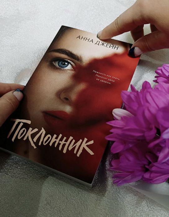 Даркроман, книга поклонник