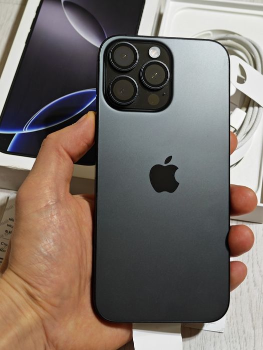 iPhone 16 Pro Max 256 gb akb 97