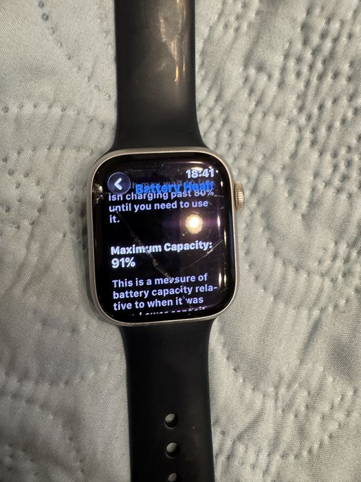 apple watch 8 gen 41mm