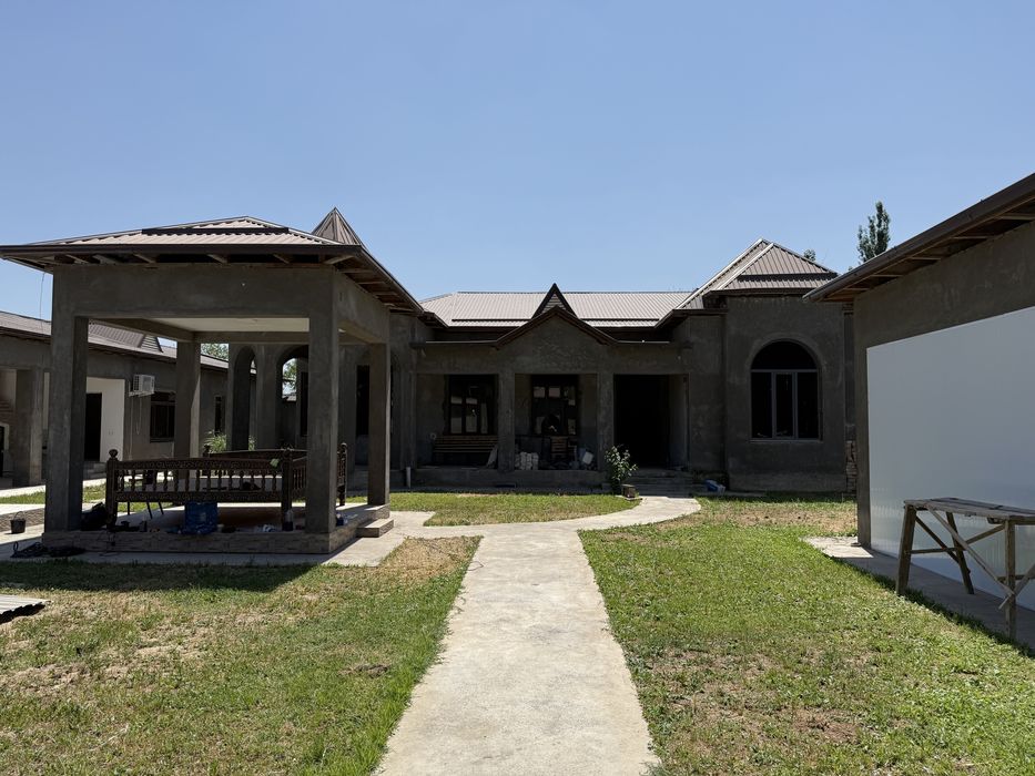 Продается срочно дом 45 соток в Таш области Уртачирчикский р-н