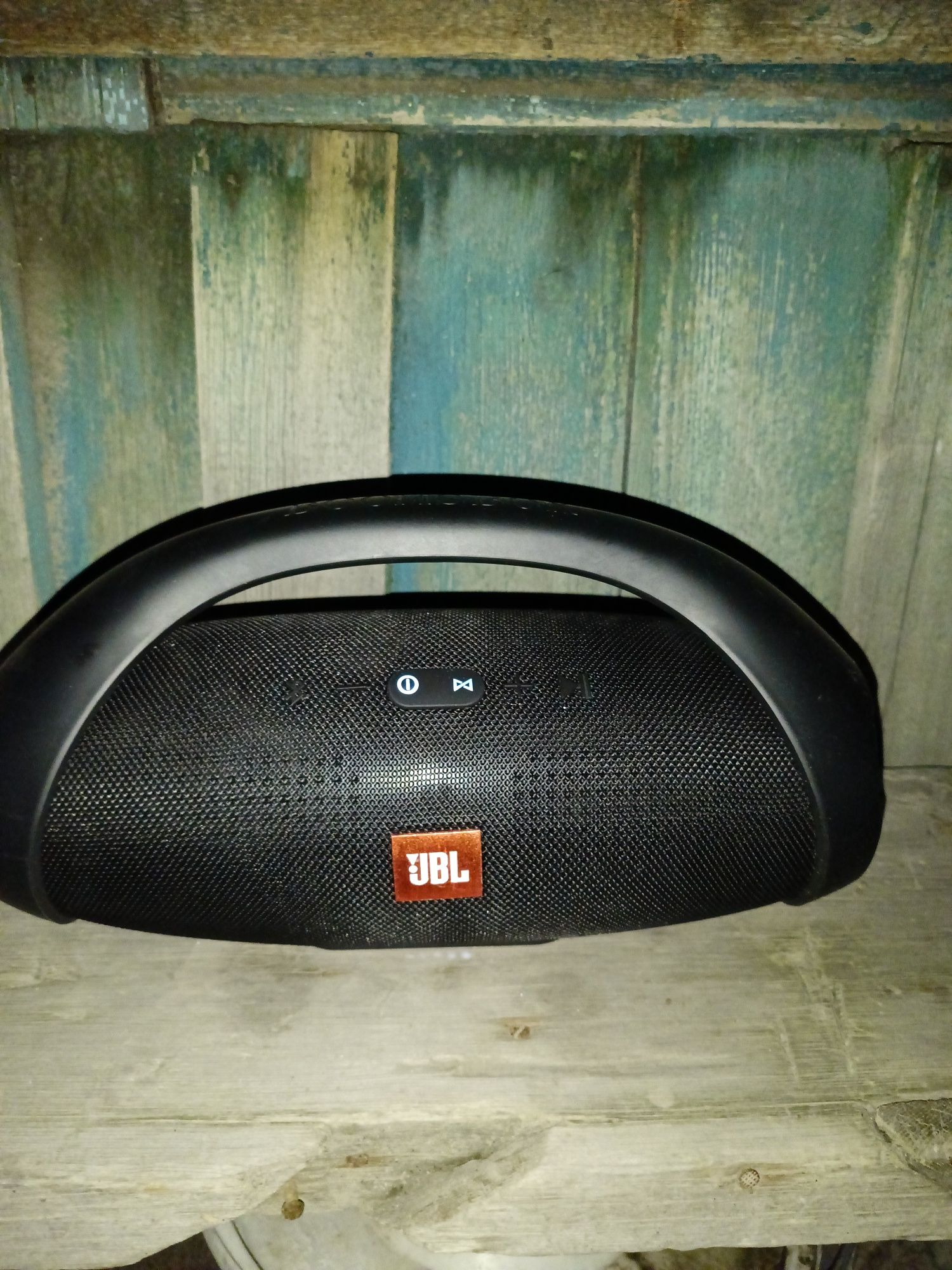 Колонка переносная JBL BOOMSBOX