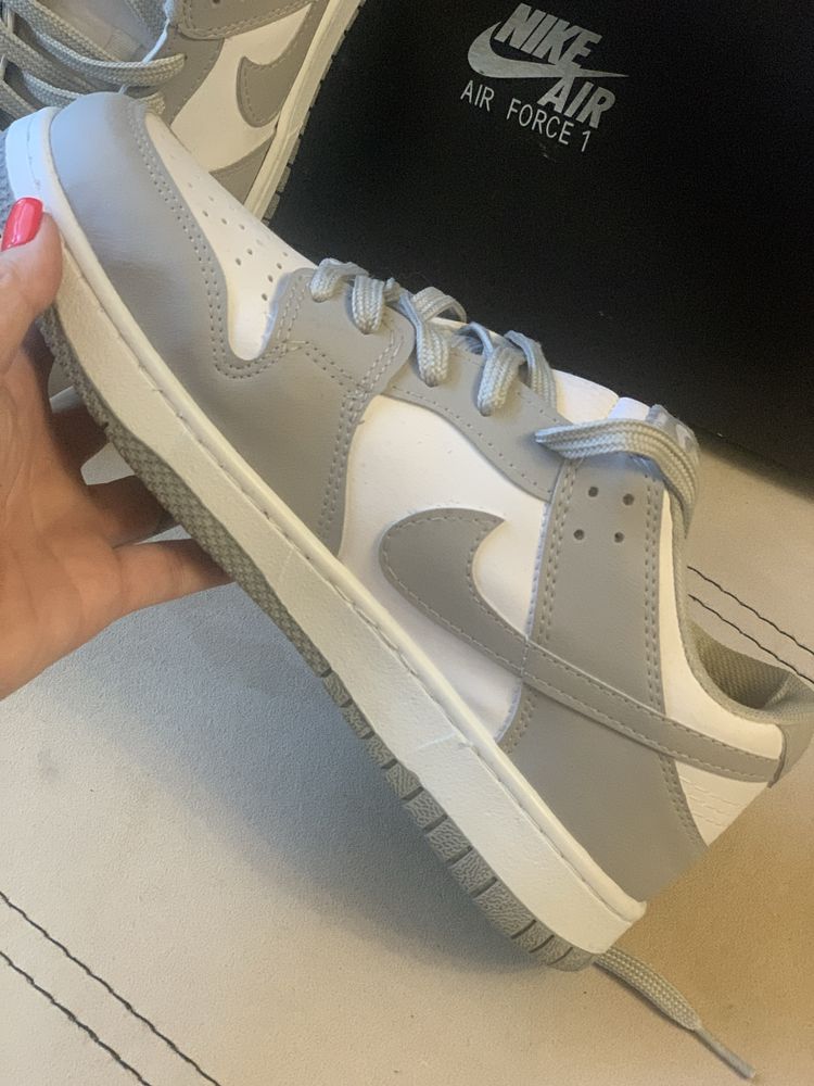 Nike air force 1 40 номер