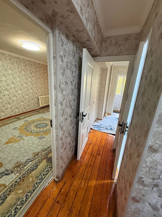 Ватан, чилонзор тумани 25квартал 1хона 4этаж 5этажли дом 34,7кв