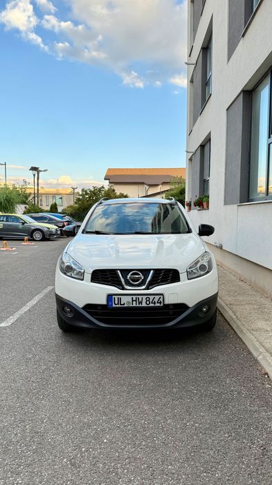 Nissan Qashqai 4x4 Automat 7 locuri