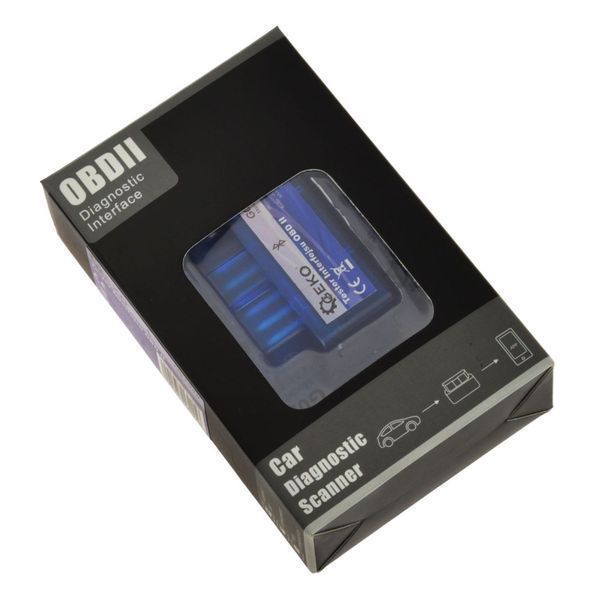 Диагностичен интерфейс за автомобили obd ii elm327