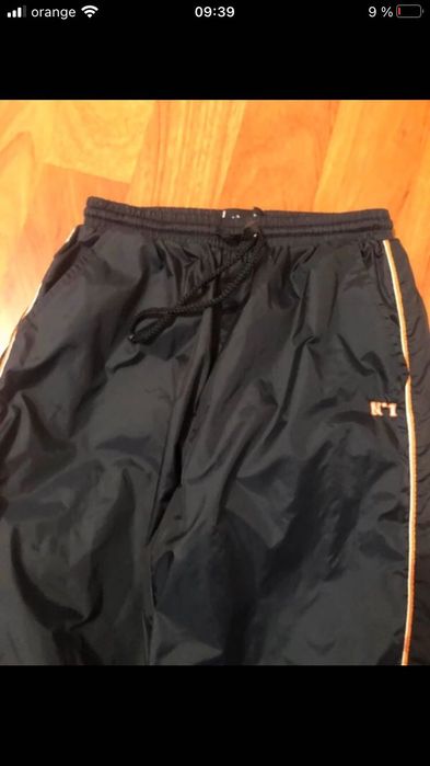 Pantaloni damă de fâș s