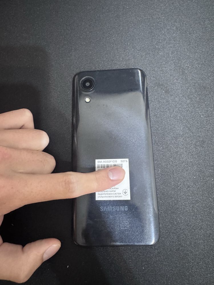Samsung Galaxy A03 Core (SM-A032F/DS) 32 ГБ