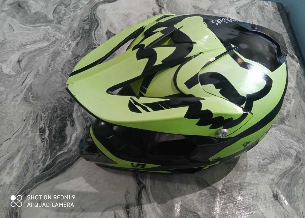 Каска Fox размер S-M