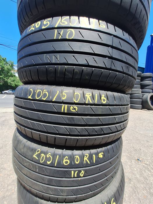 2. 4 anvelope vara 205/60r16 Kumho 2021 Montaj Gratuit