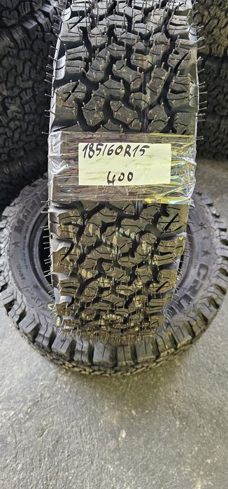185 60 R 15 off road M.Ziarelli