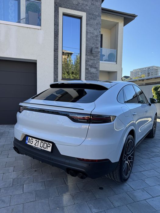 Porsche Cayenne Coupe 2020 , 51.000km