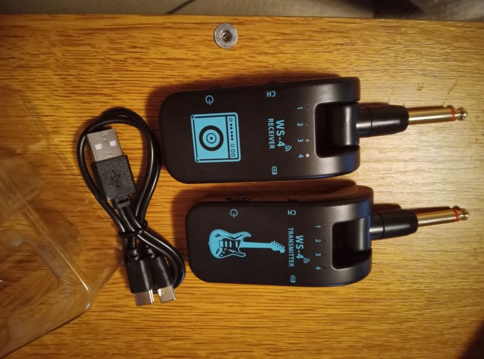 Adaptor wireless mixer audio sistem
