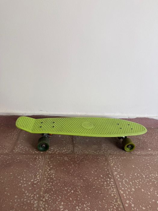 Pennyboard verde