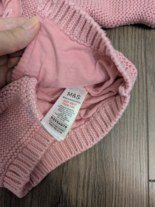 Cardigane/pulovere copii marimea 62