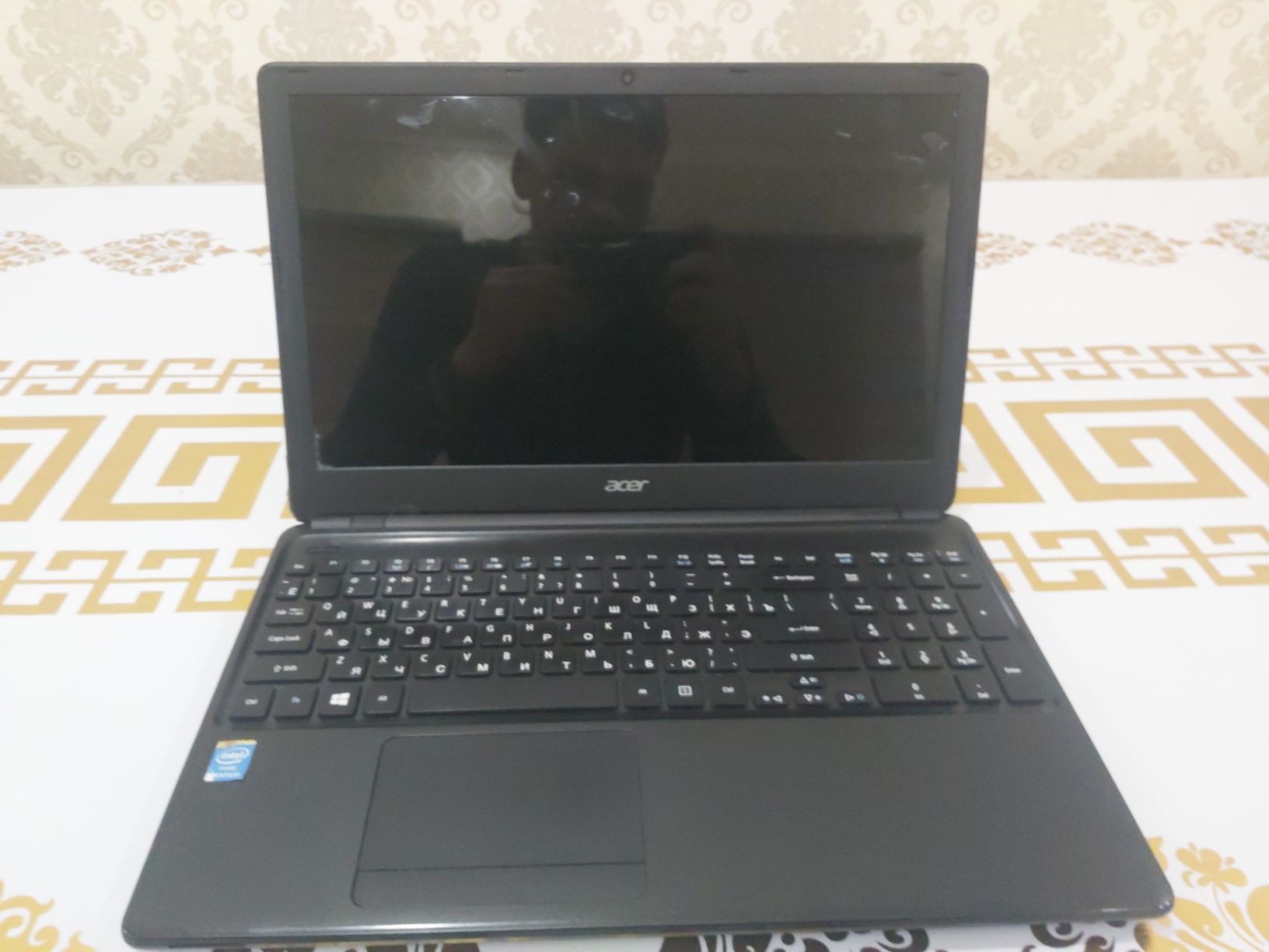 Noutbuk ACER ishlatilgan