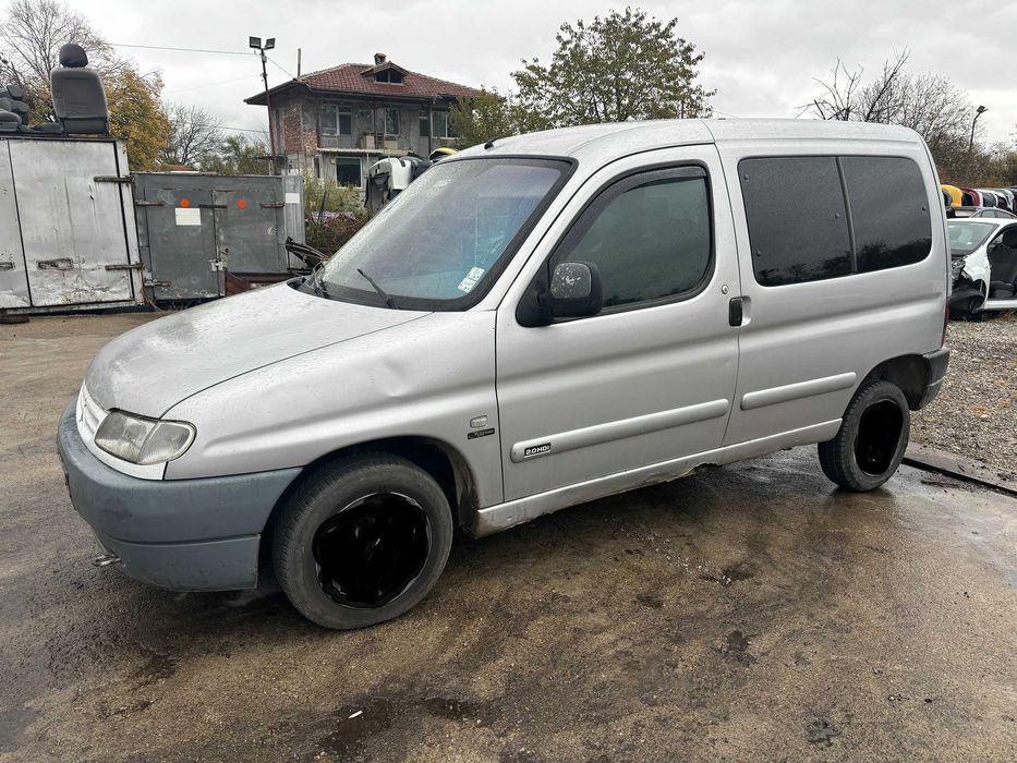 Ситроен Берлинго Пежо партнер  PARTNER  Citroen Berlingo