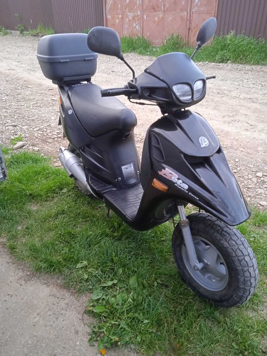 Scuter 49cc. Dețin carte Rar , înscris