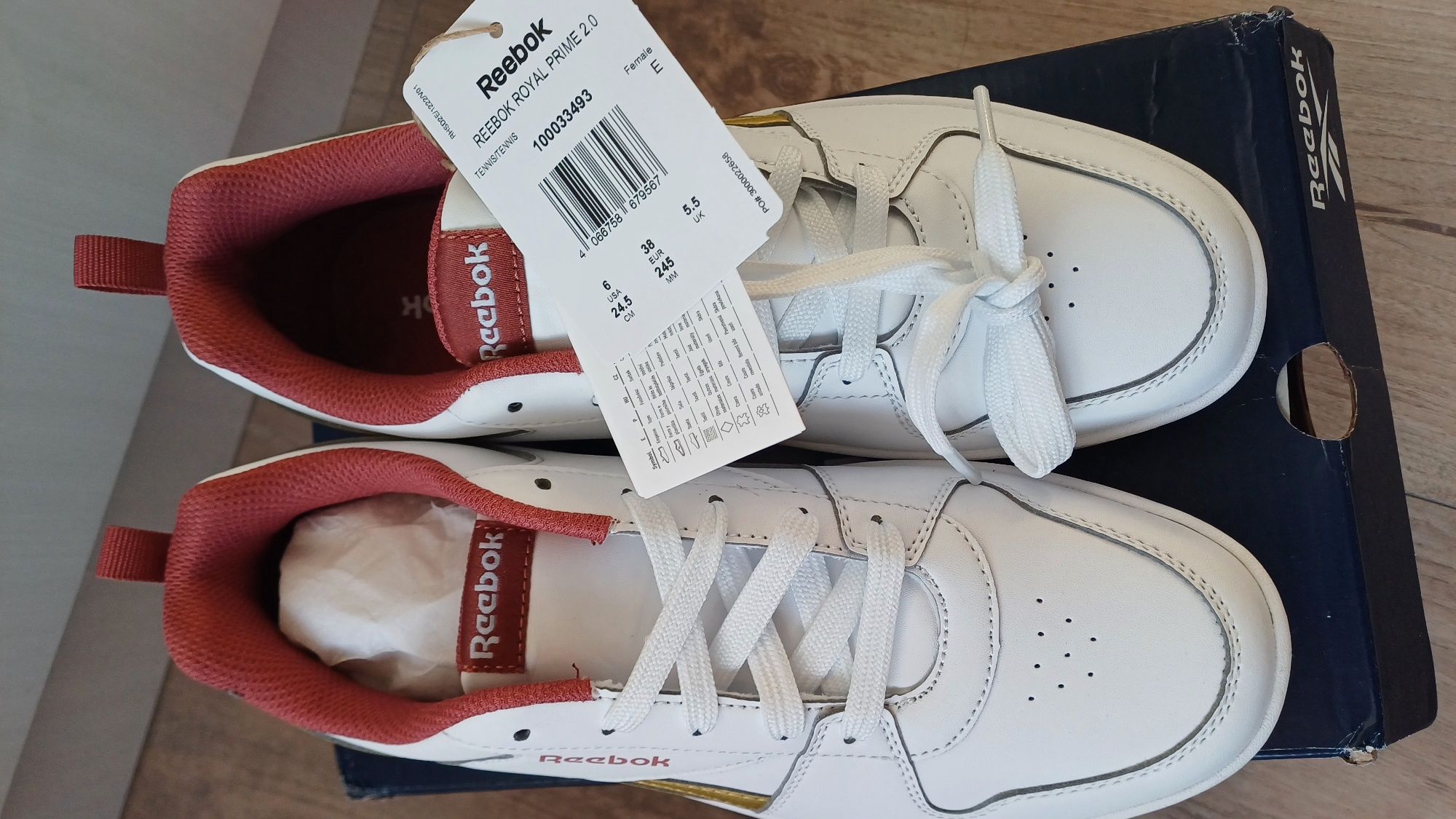 Оригинални маратонки Reebok