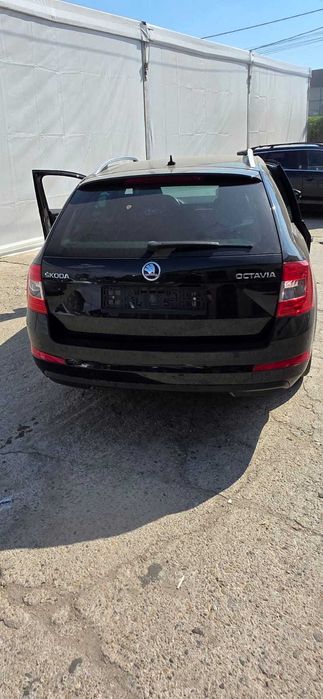bara spate Skoda Octavia 3 1.6 TDI cod motor CXX an 2016