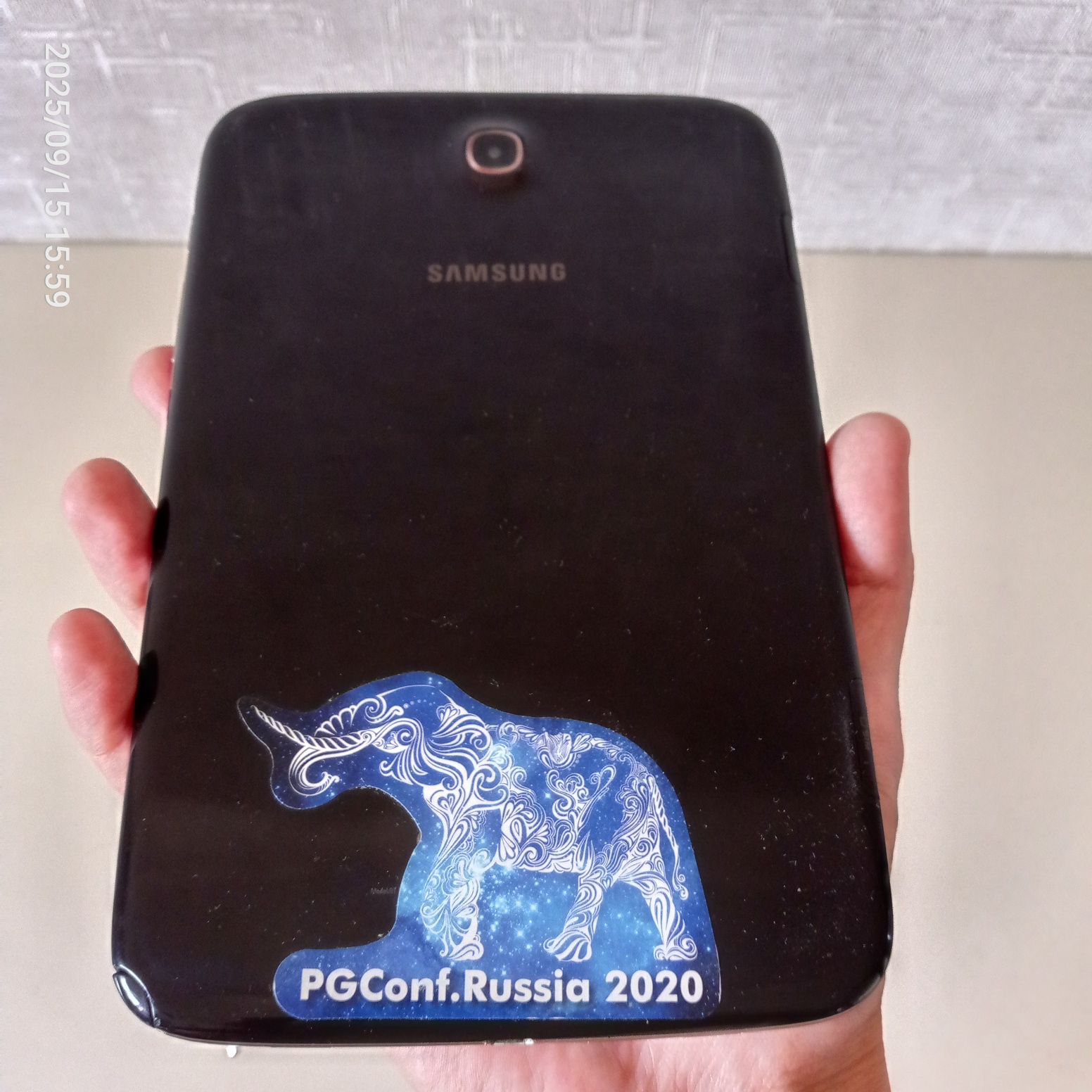Samsung Galaxy Note 8.0 planshet